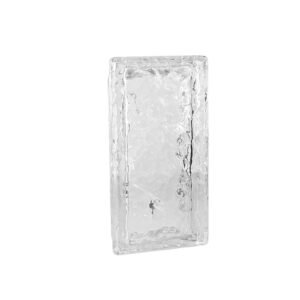 TIJOLO DE VIDRO CRYSTAL