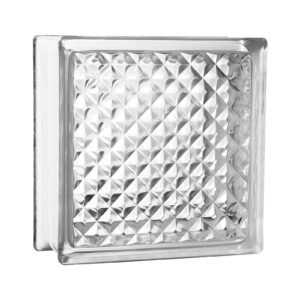 TIJOLO DE VIDRO LATTICE