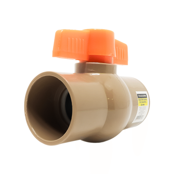 REGISTRO ESFERA PVC SOLDAVEL 50MM - Imagem 2