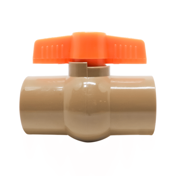 REGISTRO ESFERA PVC SOLDAVEL 50MM - Imagem 3