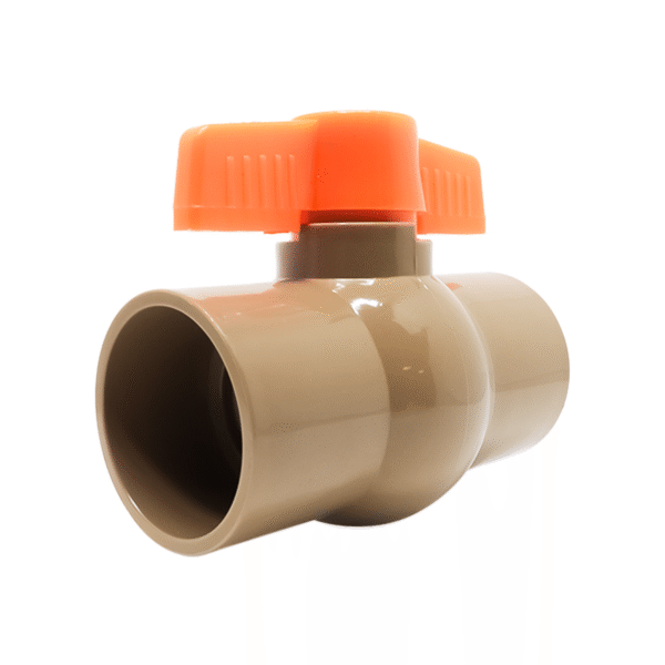 REGISTRO ESFERA PVC SOLDAVEL 50MM - Imagem 4