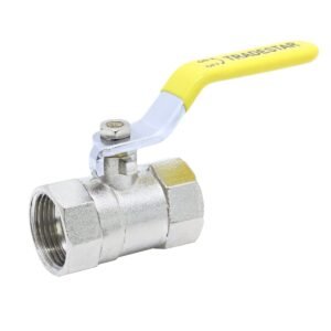 REGISTRO ESFERA 3/4"