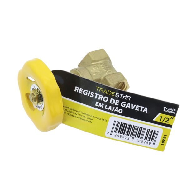 REGISTRO GAVETA 1/2" - Imagem 2