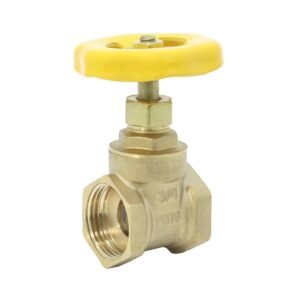 REGISTRO GAVETA 3/4"