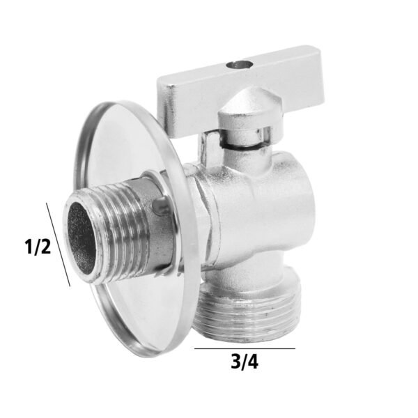 REGISTRO ESFERA P/ MAQ 1/2" X 3/4" - Imagem 4