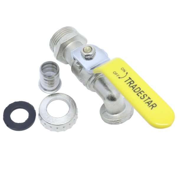 TORNEIRA ESFERA 3/4" - Imagem 2