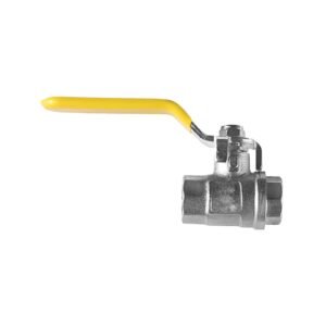 REGISTRO ESFERA 1/4" AR COMPRIMIDO