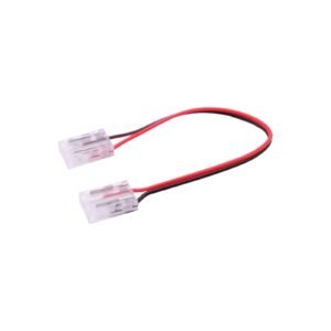 CONECTOR FITA LED COB DUPLO C/ FIO