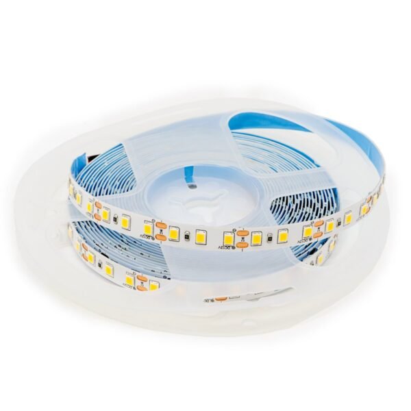 FITA LED SMD 2835 12V 120 LEDS/M IP20 3000K 5M - Imagem 3