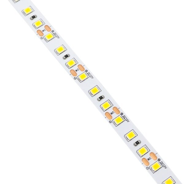 FITA LED SMD 2835 12V 120 LEDS/M IP20 3000K 5M - Imagem 4