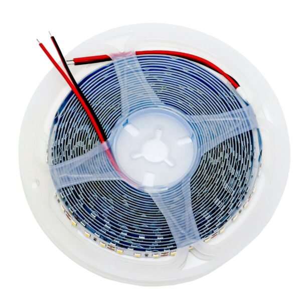 FITA LED SMD 2835 12V 120 LEDS/M IP20 3000K 5M - Imagem 5