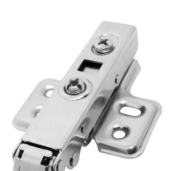 DOBRADICA CLIP ON SOFT CLOSE CURVA - Imagem 3