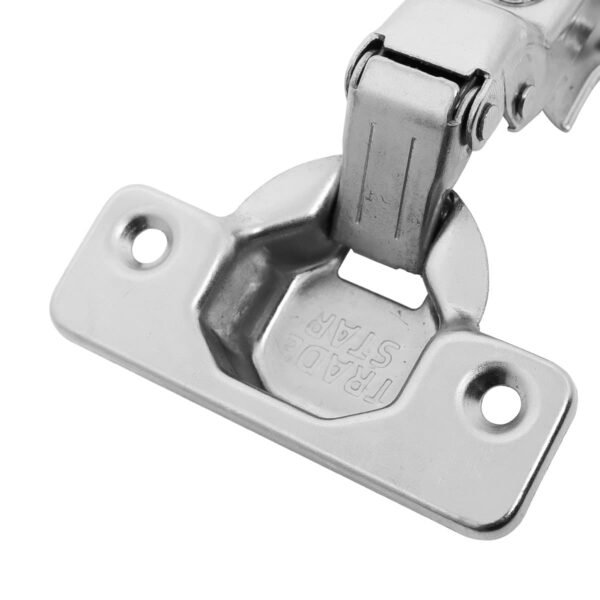 DOBRADICA CLIP ON SOFT CLOSE CURVA - Imagem 4