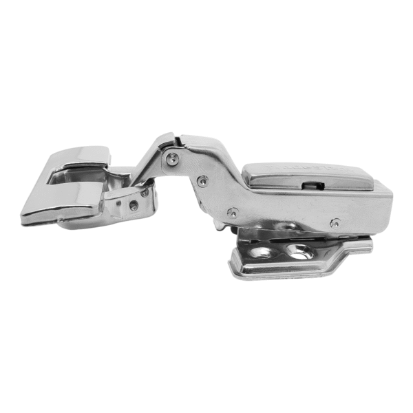 DOBRADICA CLIP ON SOFT CLOSE INOX ALTA / PARES - Imagem 5