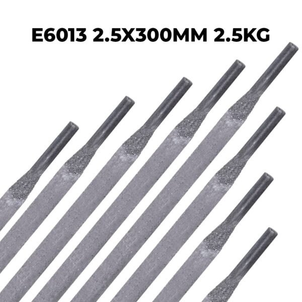 ELETRODO SOLDA E6013 2.5X300MM 2.5KG / CAIXA - Imagem 2