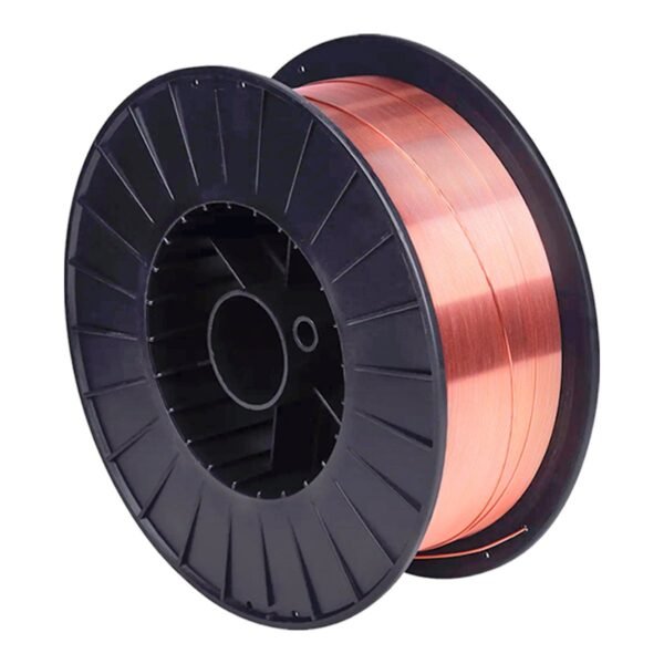 ARAME MIG ER70S-6 - 0.8MM 5KG / CAIXA
