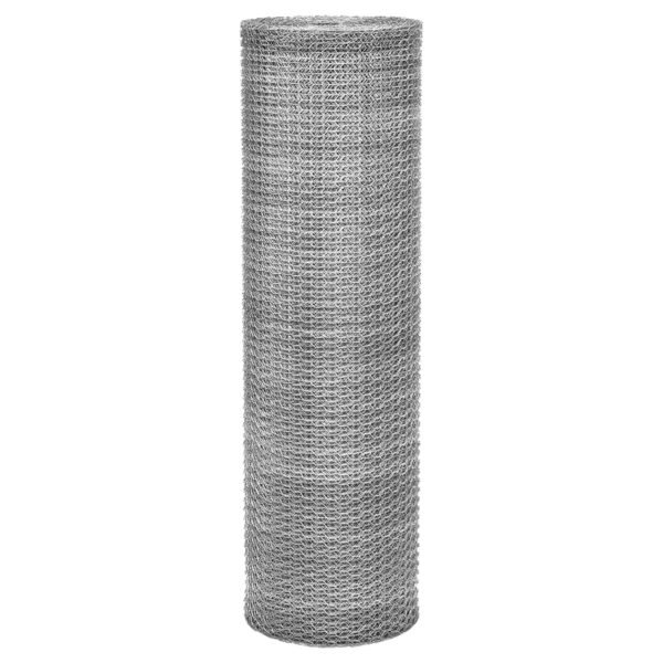 TELA HEXAGONAL P/ VIVEIRO BWG26 - 0.6X50M - Imagem 2
