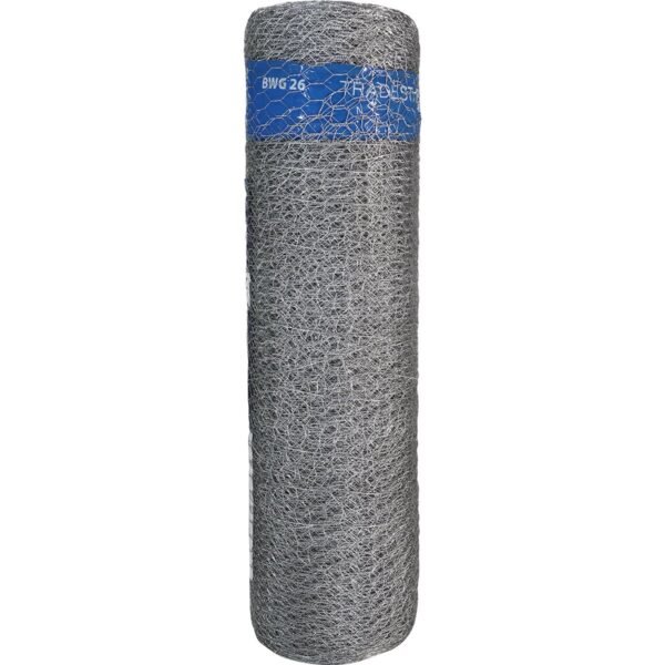 TELA HEXAGONAL P/ VIVEIRO BWG26 - 0.6X50M - Imagem 3