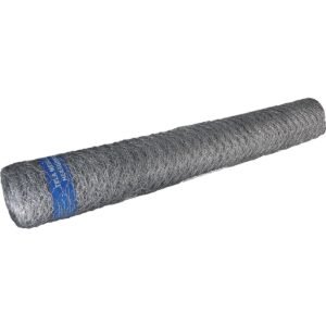 TELA HEXAGONAL P/ PINTEIRO BWG24 - 1.0X50M
