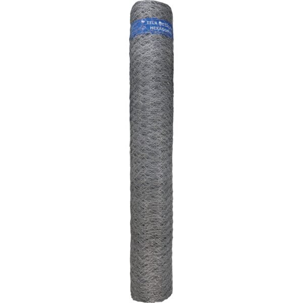 TELA HEXAGONAL P/ PINTEIRO BWG24 - 1.0X50M - Imagem 2