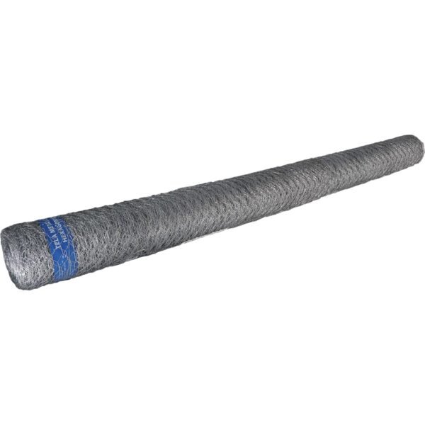 TELA HEXAGONAL P/ GALINHEIRO BWG23 - 1.5X50M