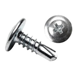 PARAFUSO DRYWALL FLANG BROCA 4.2X13MM / 10.000 UN