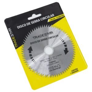 SERRA CIRCULAR 110X20MM 72D