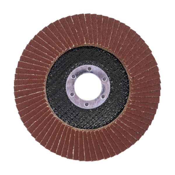 DISCO FLAP RETO 115MM G50 - Imagem 2