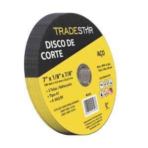 DISCO DE CORTE 180X3.0MM