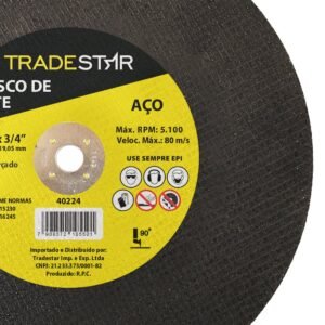 DISCO DE CORTE 300X30X19.05MM