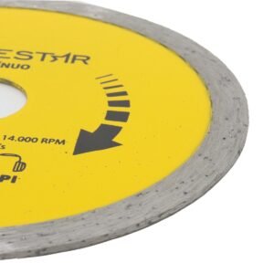 DISCO DIAMANTADO CONTINUO 110X20MM PRO