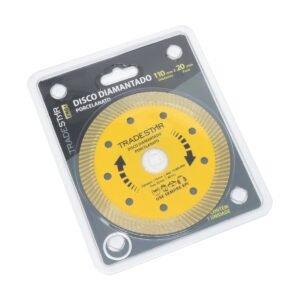 DISCO DIAMANTADO PORCELANATO 110X20MM PRO