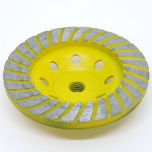 REBOLO DIAMANTADO TURBO 115MM