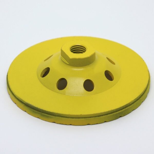REBOLO DIAMANTADO TURBO 115MM - Imagem 2