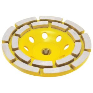 REBOLO DIAMANTADO SEGMENTADO 115MM