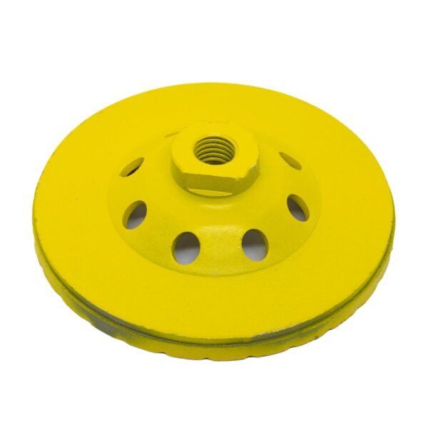 REBOLO DIAMANTADO SEGMENTADO 115MM - Imagem 2