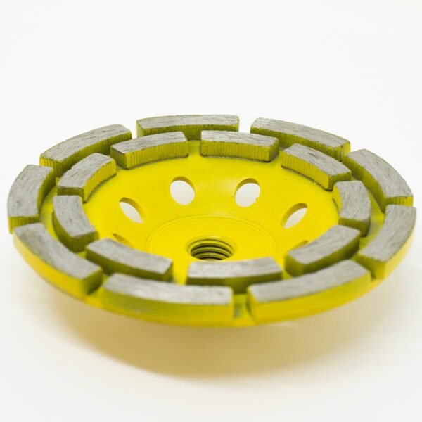 REBOLO DIAMANTADO SEGMENTADO 115MM - Imagem 4