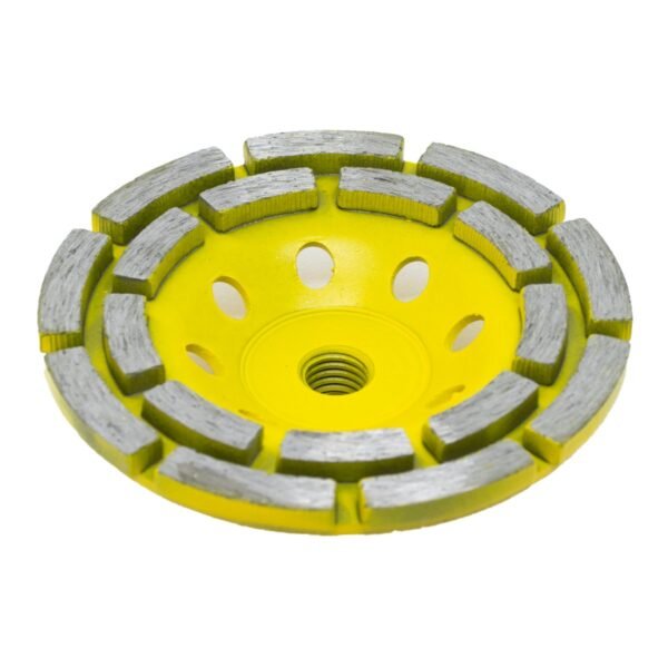 REBOLO DIAMANTADO SEGMENTADO 115MM - Imagem 5