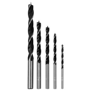 JOGO BROCAS P/ MADEIRA 5 PCS