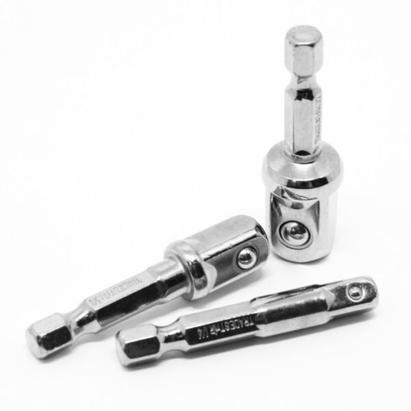 JOGO ADAPTADOR P/ SOQUETE 3 PCS - Imagem 2