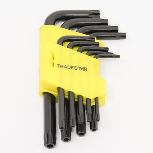 JOGO CHAVE TORX CURTO 9 PCS - Imagem 3