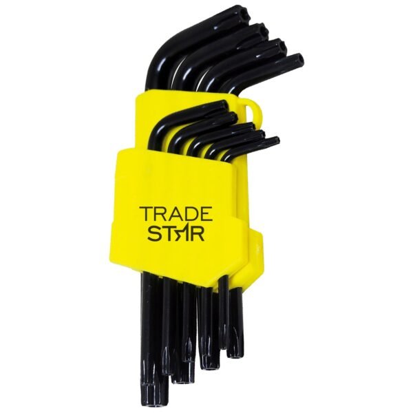 JOGO CHAVE TORX CURTO 9 PCS - Imagem 5