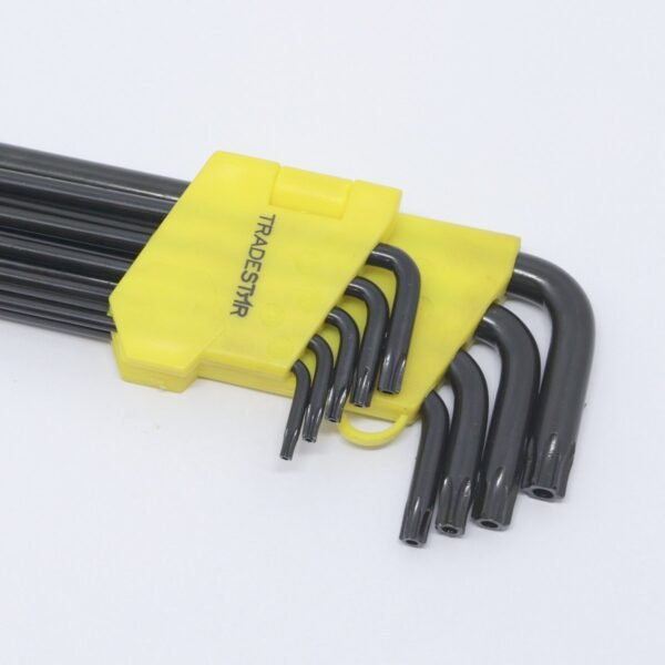 JOGO CHAVE TORX LONGO 9 PCS - Imagem 3