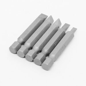 JOGO BITS FENDA 50MM 5 PCS