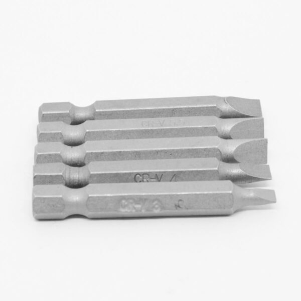 JOGO BITS FENDA 50MM 5 PCS - Imagem 2