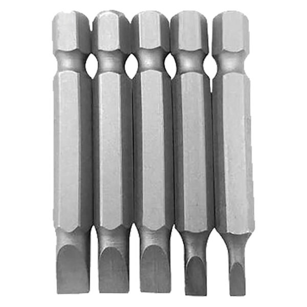 JOGO BITS FENDA 50MM 5 PCS - Imagem 4