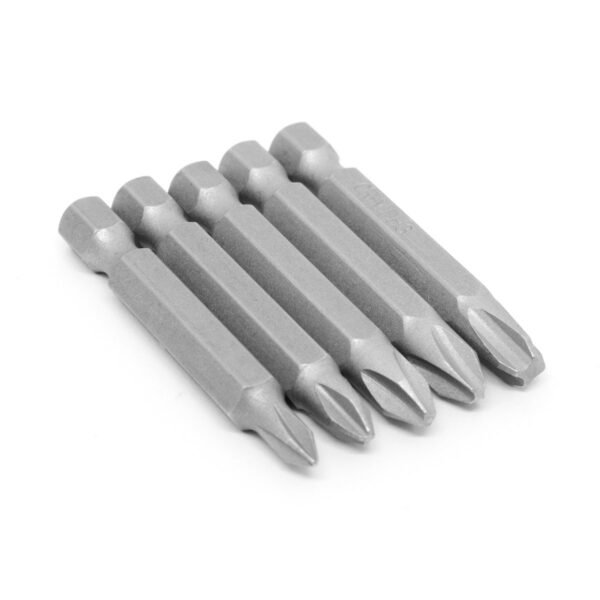 JOGO BITS PHILLIPS 50MM 5 PCS - Imagem 2