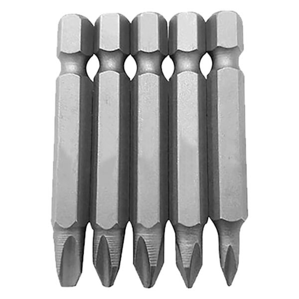JOGO BITS PHILLIPS 50MM 5 PCS - Imagem 4