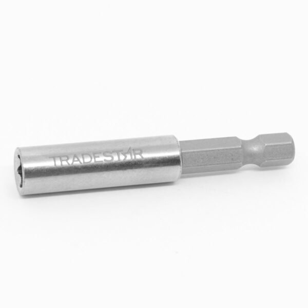 ADAPTADOR MAGNETICO P/ BITS 1/4" 60MM