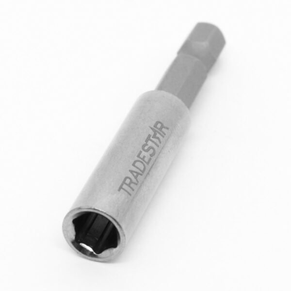 ADAPTADOR MAGNETICO P/ BITS 1/4" 60MM - Imagem 3